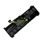 Baterie pro Lenovo Gaming3 L21D3PC0 IdeaPad L21C3PC0 L21M3PC0 15IAH7 [Náhradní baterie]